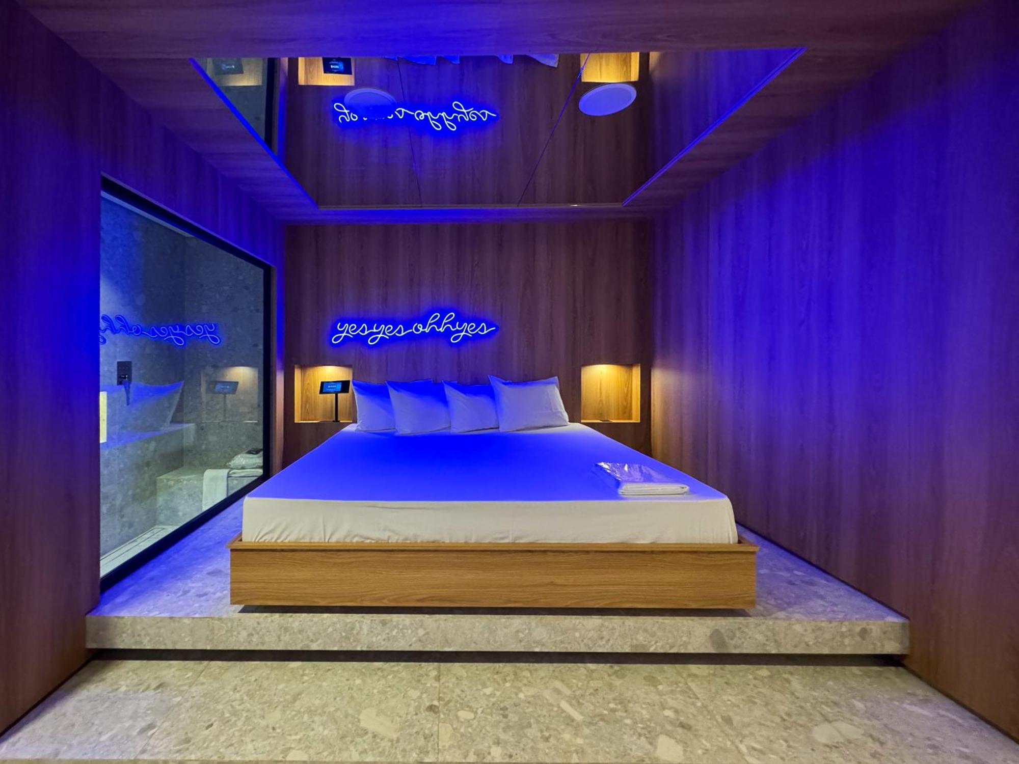 La Flamma Hotel Bebedouro Kültér fotó
