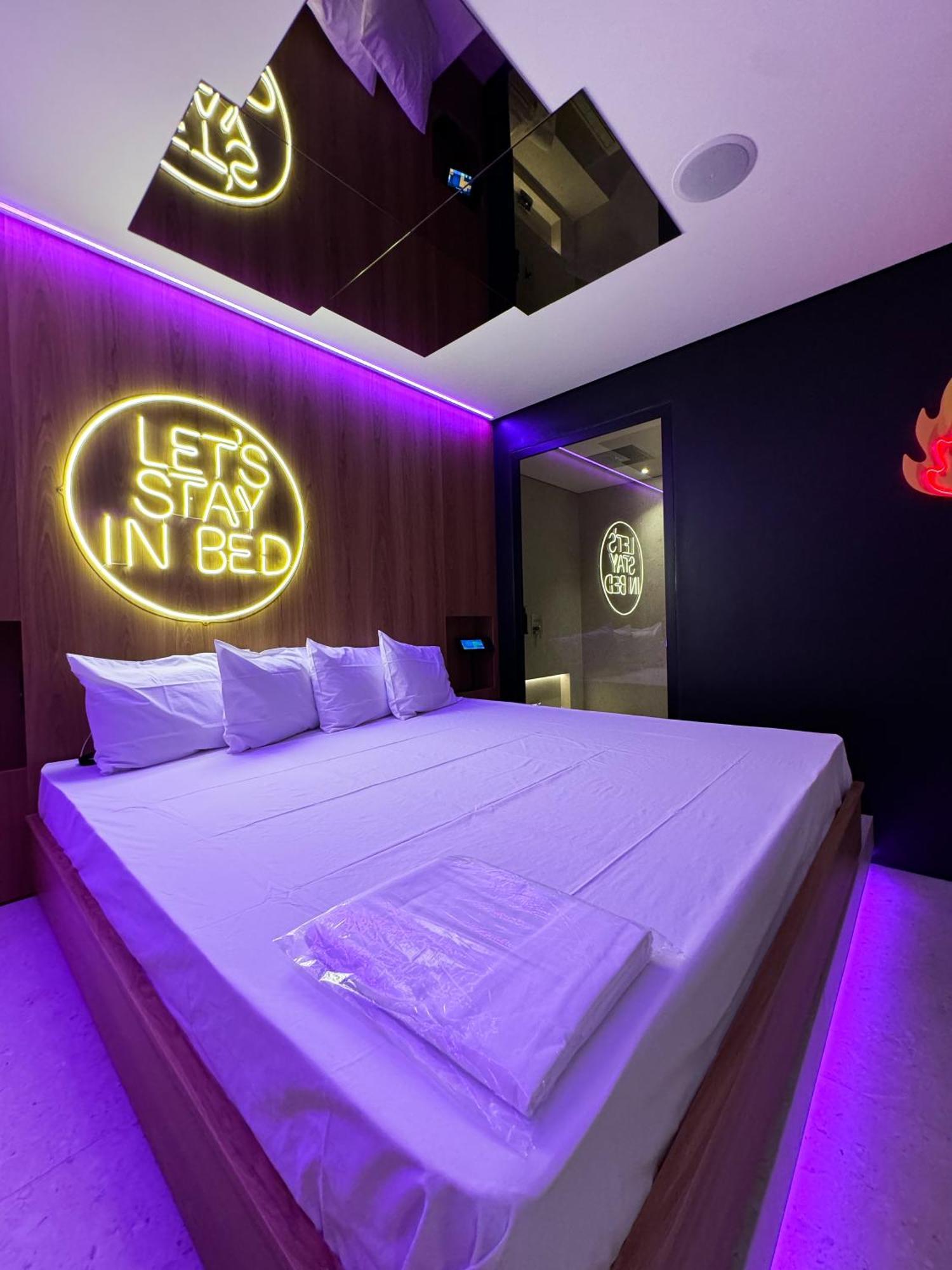 La Flamma Hotel Bebedouro Kültér fotó