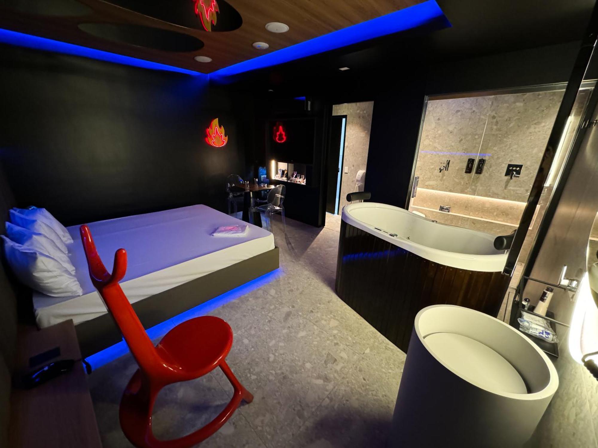 La Flamma Hotel Bebedouro Kültér fotó