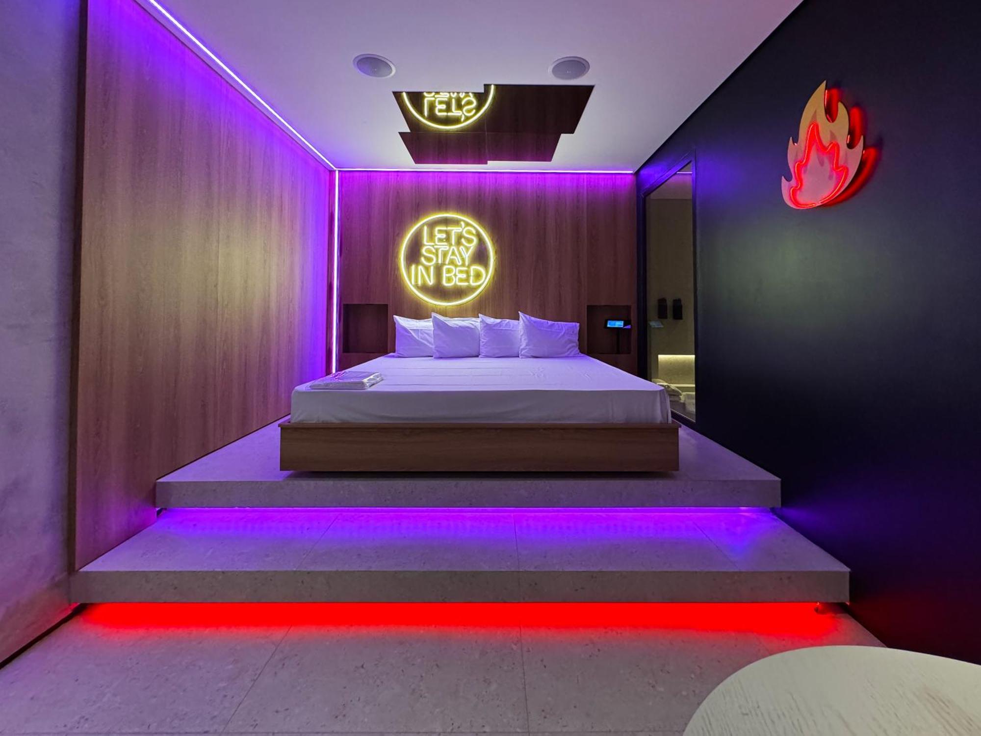 La Flamma Hotel Bebedouro Kültér fotó