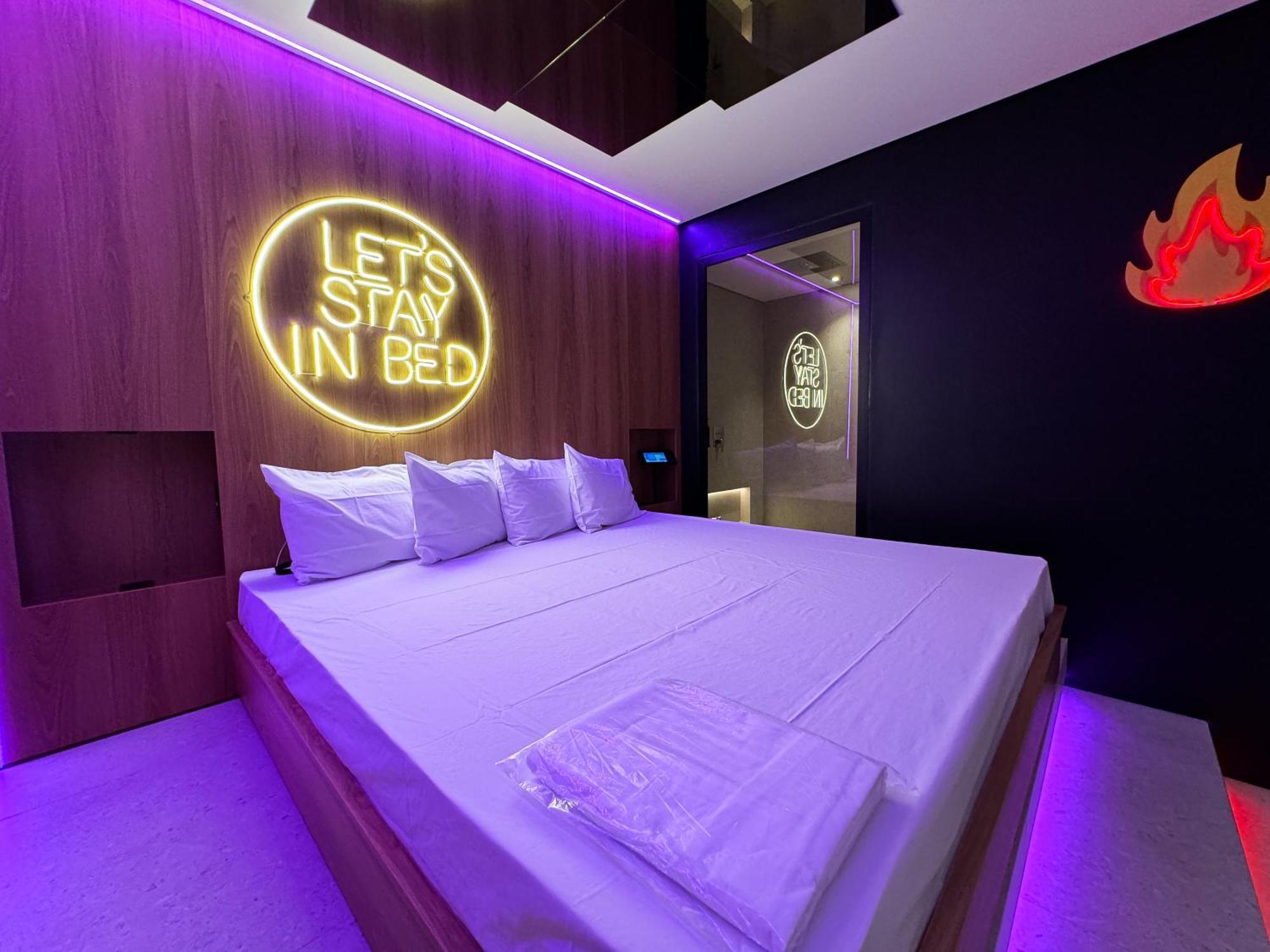 La Flamma Hotel Bebedouro Kültér fotó